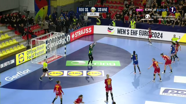 Primele informații despre accidentarea Soniei Seraficeanu, în România - Muntenegru 34-35_60