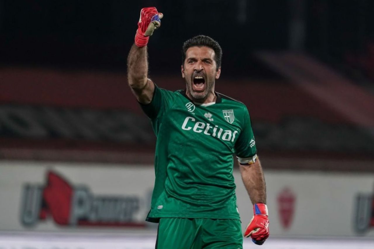 FRF a reacționat după retragerea lui Buffon. Ce clip a postat_1