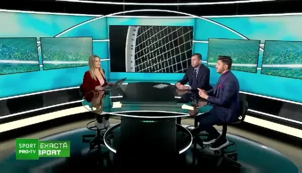 Bogdan Lobonț, despre Andrea Compagno, la Ora Exactă &icirc;n Sport (16/11/2022)