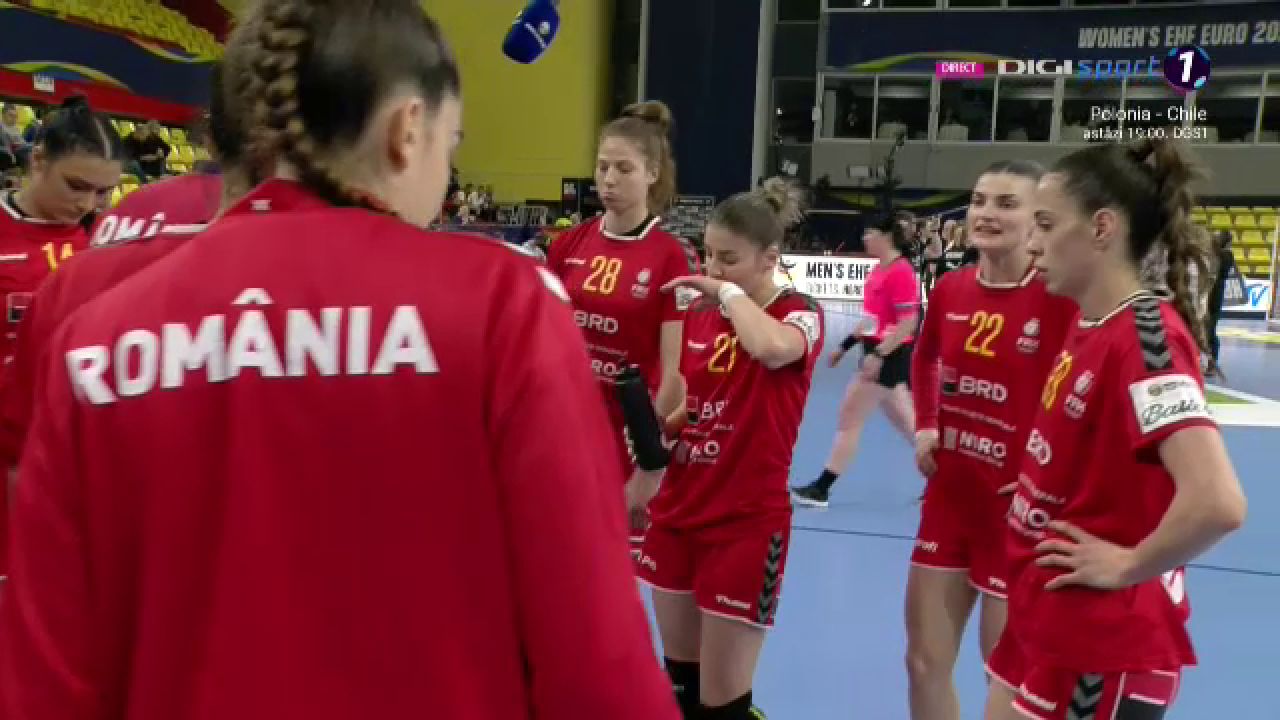 Cele mai tari imagini de la România - Germania 28-32. Cum au fost surprinse „tricolorele”_21