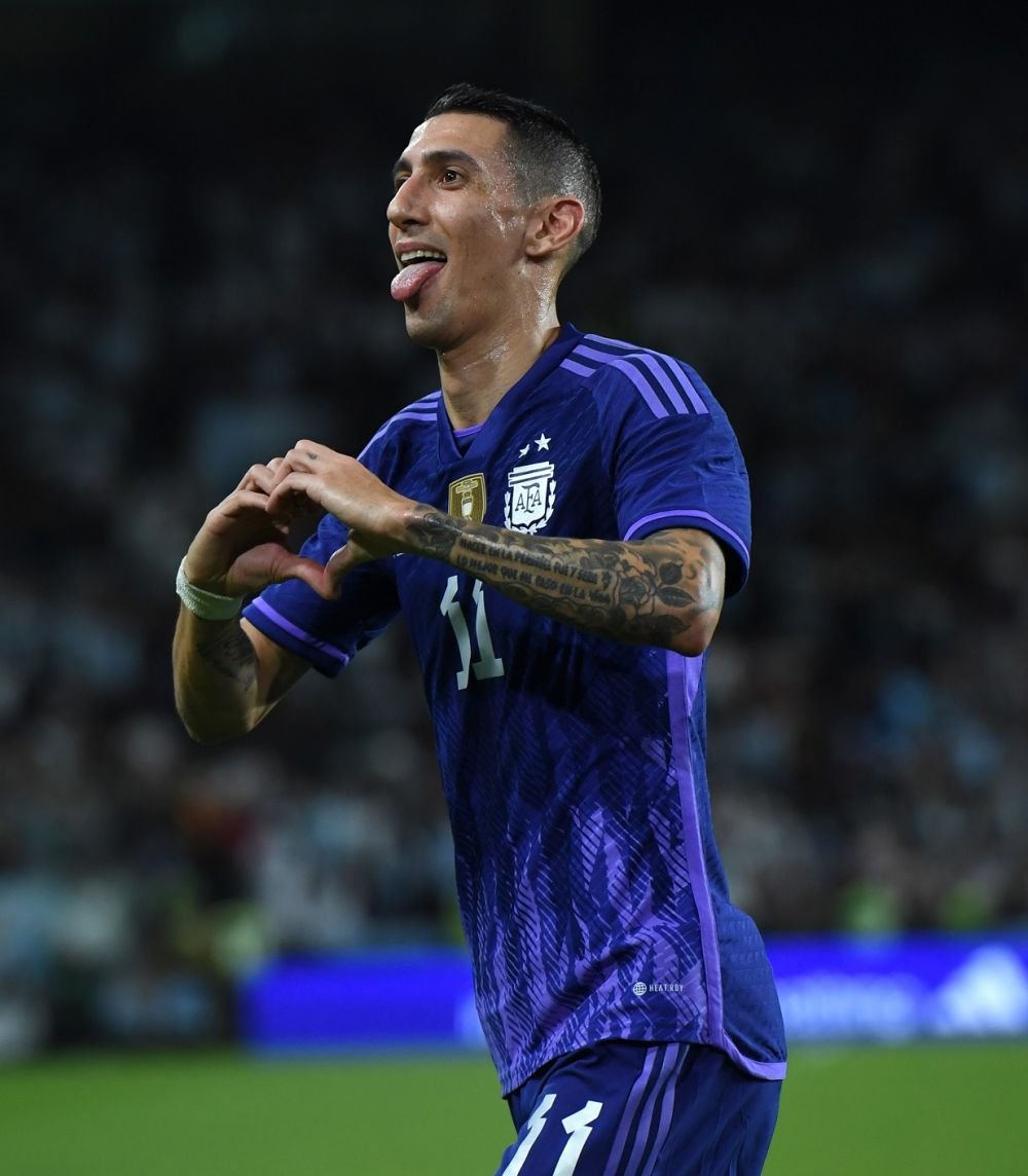 Argentina, în formă maximă înainte de Mondial! Messi, gol și assist. Di Maria, reușită de generic_3