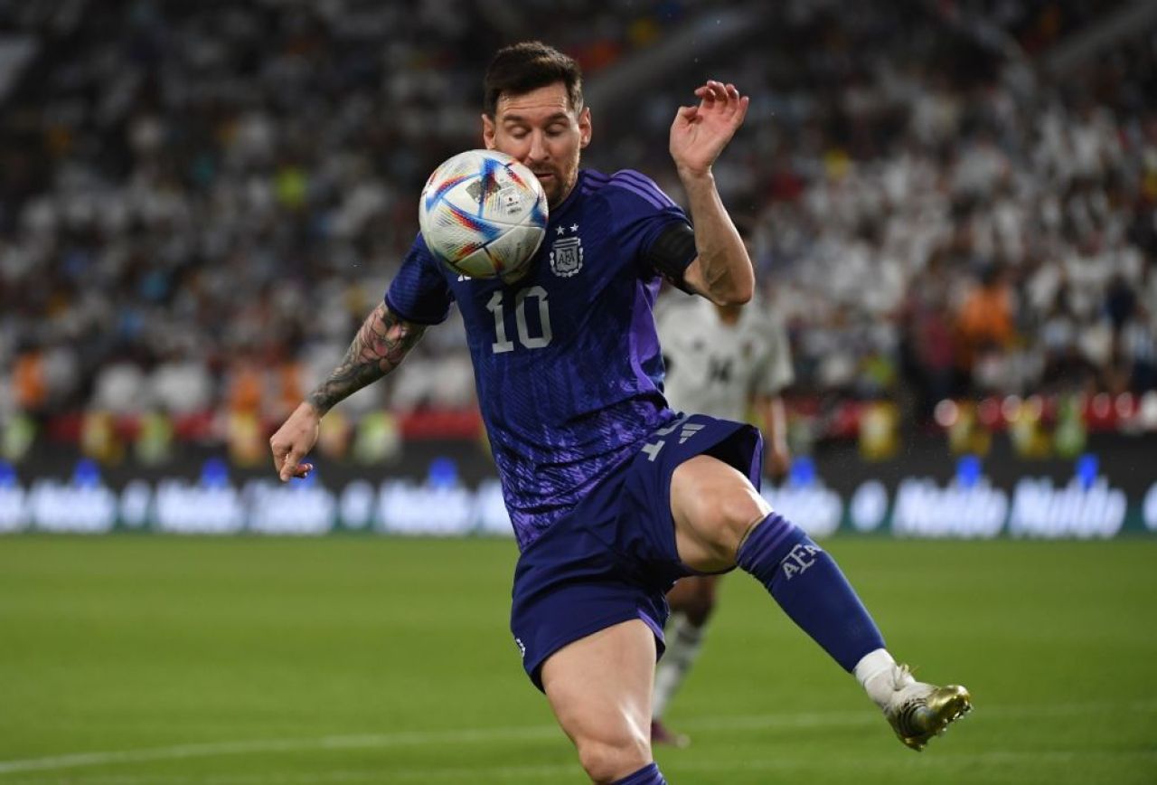 Argentina, în formă maximă înainte de Mondial! Messi, gol și assist. Di Maria, reușită de generic_6