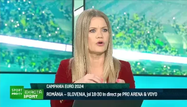 Bogdan Lobonț: Dacă vorbim astăzi, Rom&acirc;nia termină pe locul 4 grupa din preliminariile EURO 2024