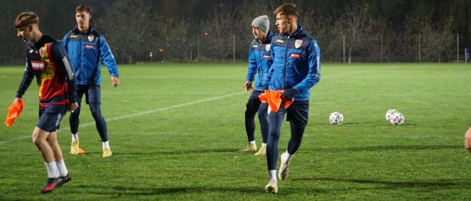 CSA Steaua - România U21 2-4 | Micii „tricolori” s-au impus în fața „militarilor”_1