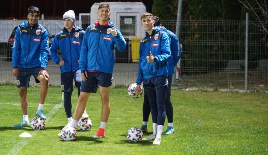 CSA Steaua - România U21 2-4 | Micii „tricolori” s-au impus în fața „militarilor”_2