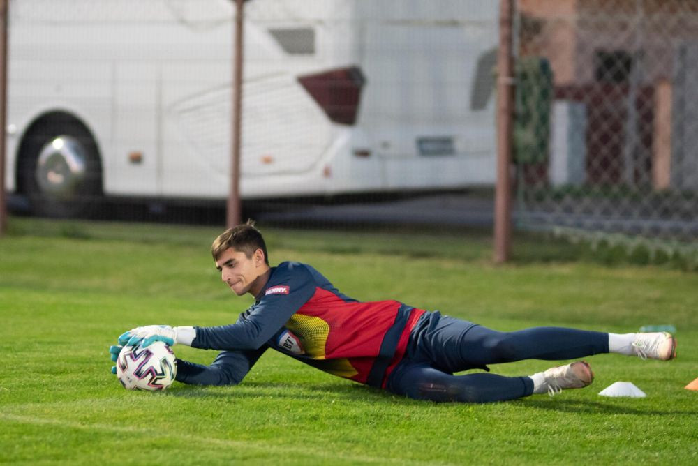 Rom&acirc;nia U20 - Italia U20 1-2 | Micii &bdquo;tricolori&rdquo; pierd pe Arena din Arad, &bdquo;Francisc von Neuman&rdquo;