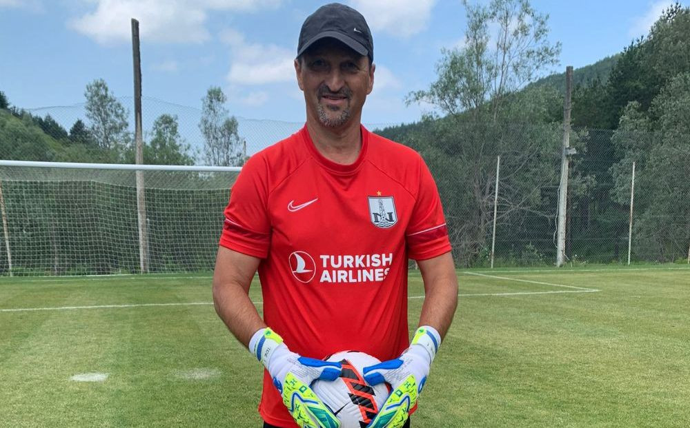 Florin Tene analizează portarii naționalei. 