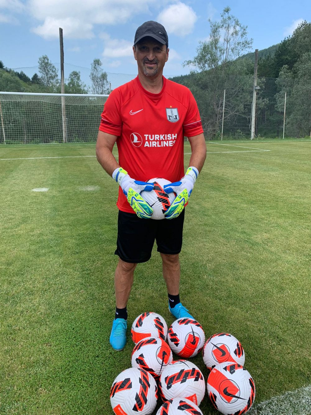 Florin Tene analizează portarii naționalei. 