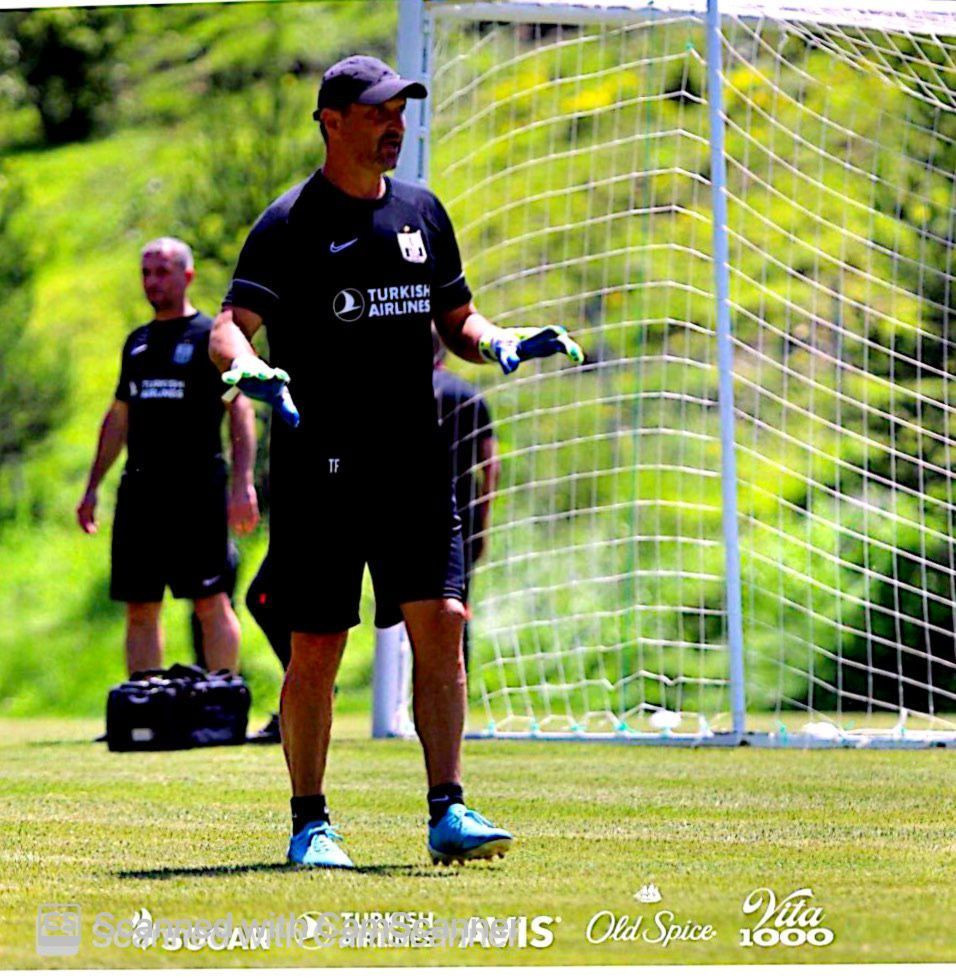 Florin Tene analizează portarii naționalei. 