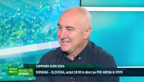 Valeriu Răchită: Compagno nici geanta nu le-o căra lui Wesley sau Adailton