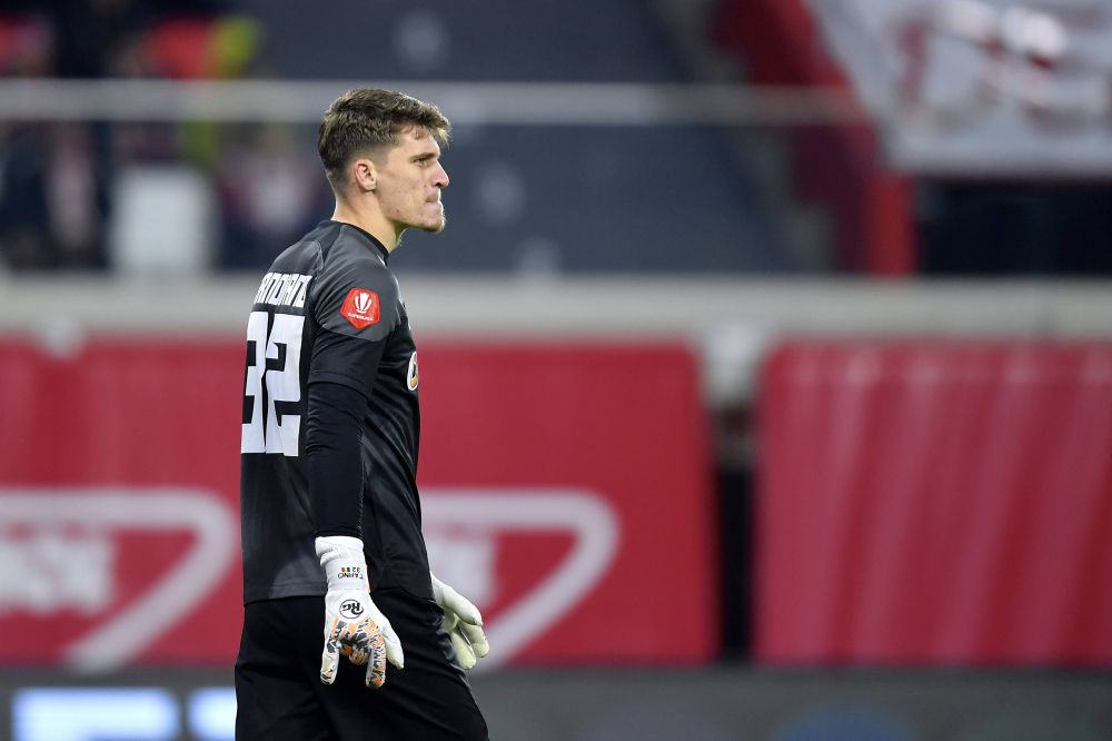 Florin Tene analizează portarii naționalei. 