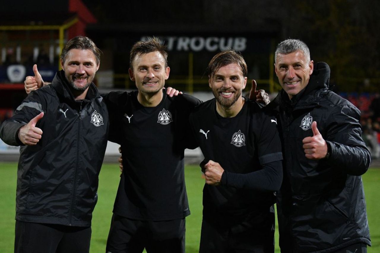 Federația Moldovenească de Fotbal chiar e profi! Statistica primei părți din Super Liga: cine e singurul român care joacă în Moldova_5