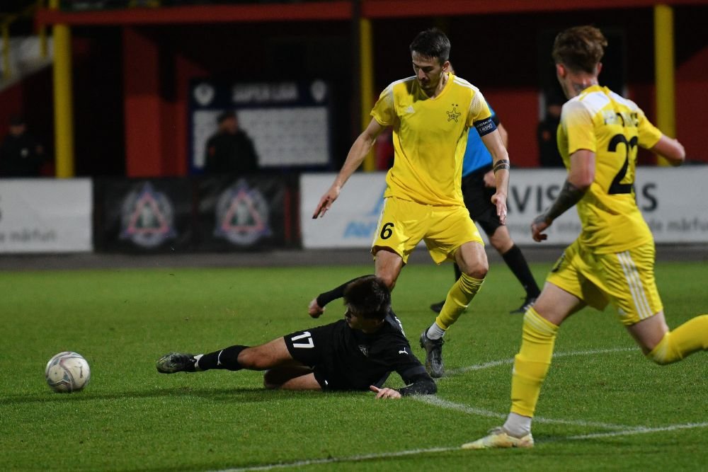 Federația Moldovenească de Fotbal chiar e profi! Statistica primei părți din Super Liga: cine e singurul român care joacă în Moldova_8
