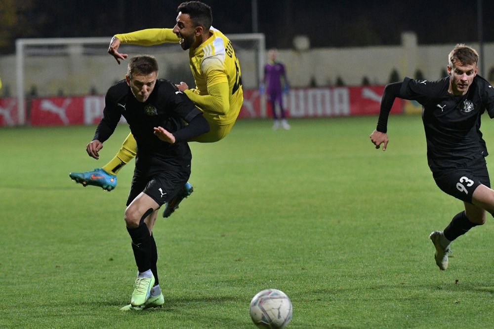 Federația Moldovenească de Fotbal chiar e profi! Statistica primei părți din Super Liga: cine e singurul român care joacă în Moldova_13