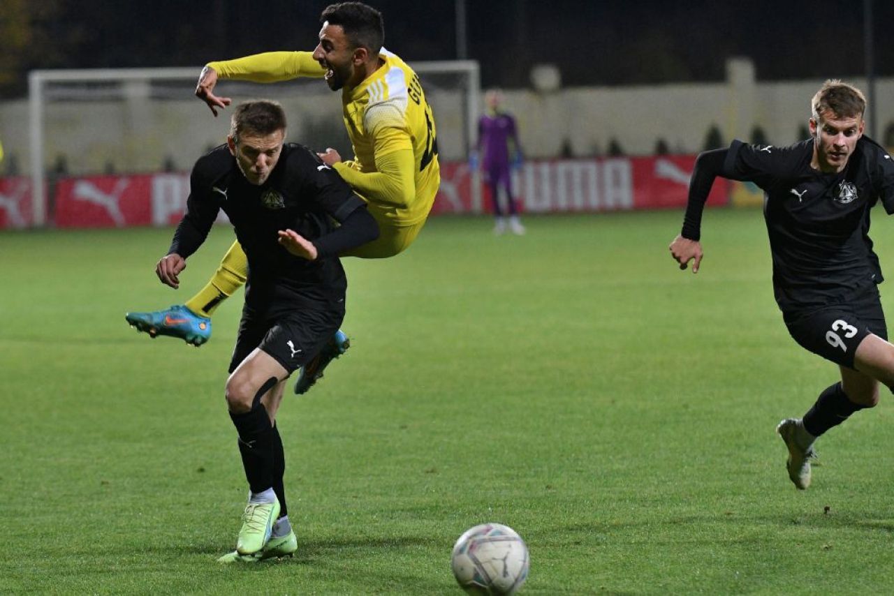 Federația Moldovenească de Fotbal chiar e profi! Statistica primei părți din Super Liga: cine e singurul român care joacă în Moldova_13