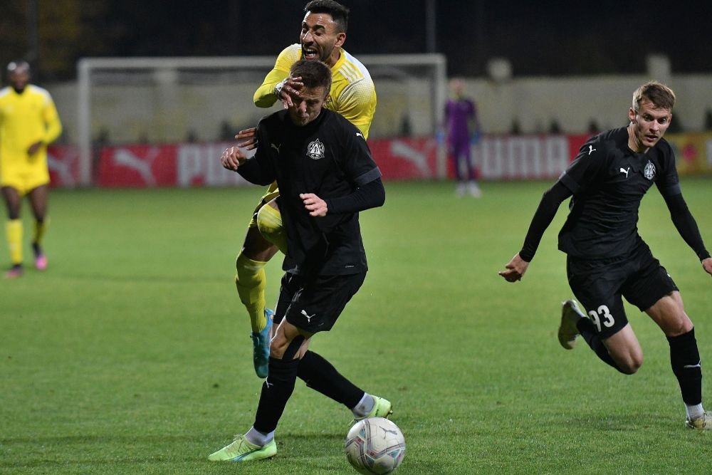 Federația Moldovenească de Fotbal chiar e profi! Statistica primei părți din Super Liga: cine e singurul român care joacă în Moldova_14