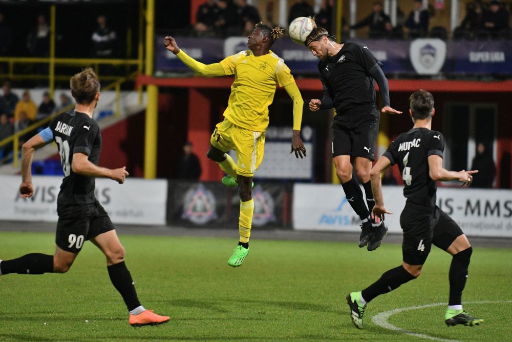 Federația Moldovenească de Fotbal chiar e profi! Statistica primei părți din Super Liga: cine e singurul român care joacă în Moldova_15