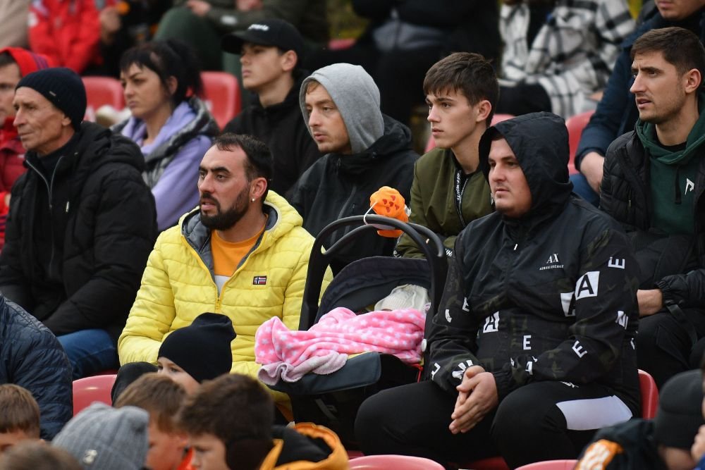Federația Moldovenească de Fotbal chiar e profi! Statistica primei părți din Super Liga: cine e singurul român care joacă în Moldova_24