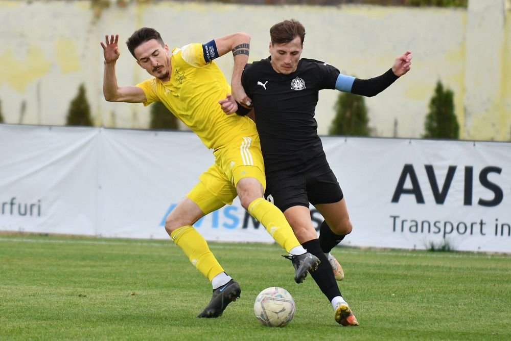 Federația Moldovenească de Fotbal chiar e profi! Statistica primei părți din Super Liga: cine e singurul român care joacă în Moldova_28