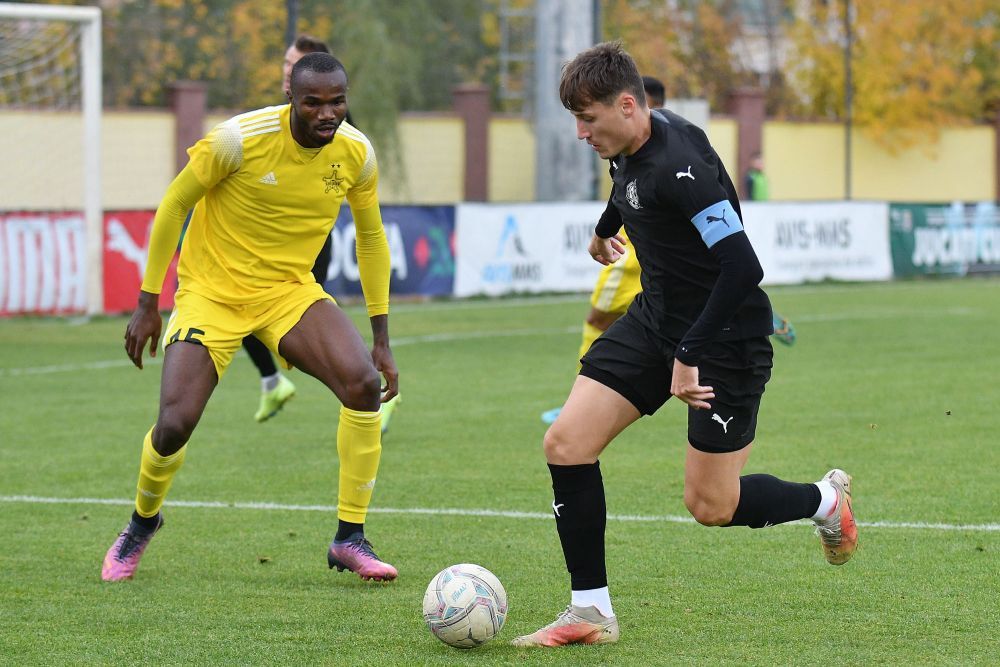 Federația Moldovenească de Fotbal chiar e profi! Statistica primei părți din Super Liga: cine e singurul român care joacă în Moldova_30