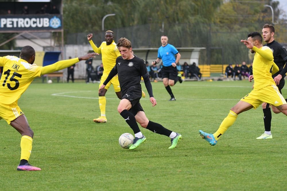 Federația Moldovenească de Fotbal chiar e profi! Statistica primei părți din Super Liga: cine e singurul român care joacă în Moldova_32