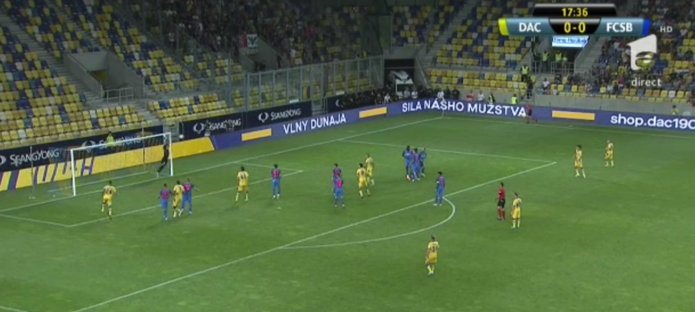 Fotbalistul cu care FCSB poate da lovitura! 