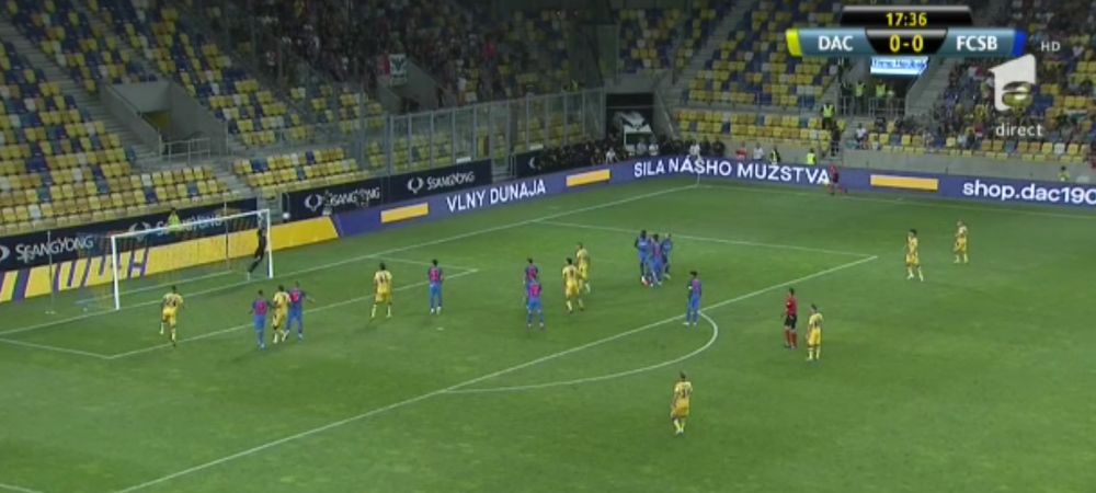 Fotbalistul cu care FCSB poate da lovitura!