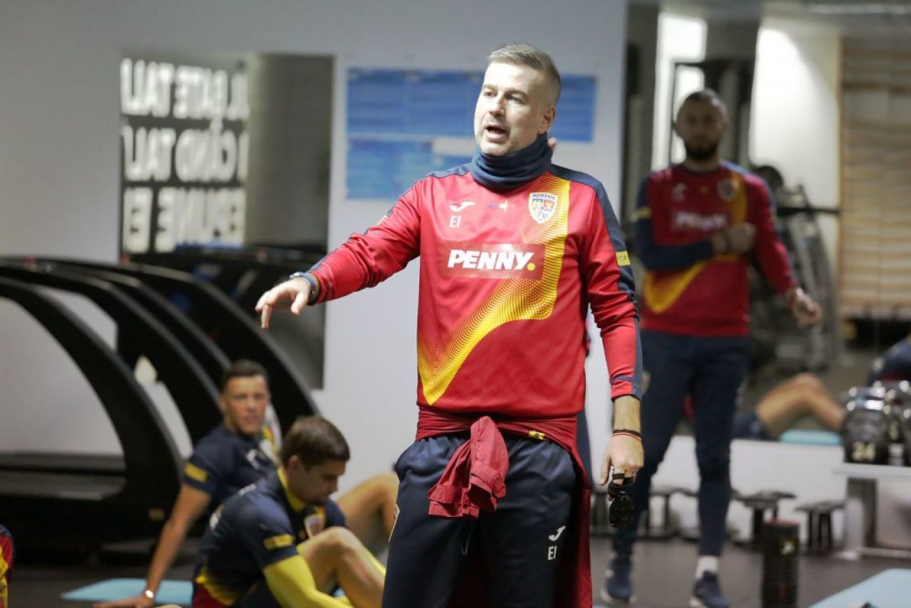 Fotbalist care a fost antrenat de Edi Iordănescu: