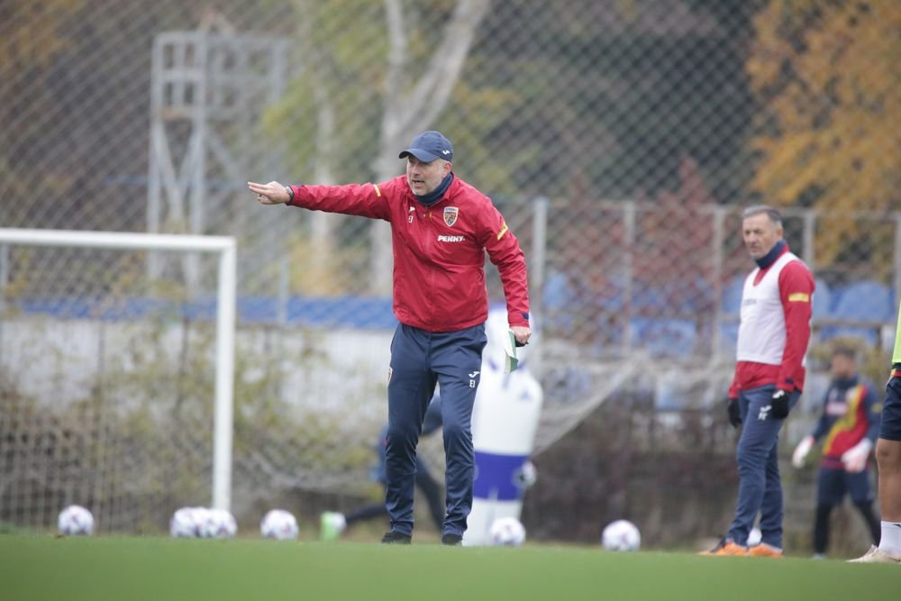Fotbalist care a fost antrenat de Edi Iordănescu: 