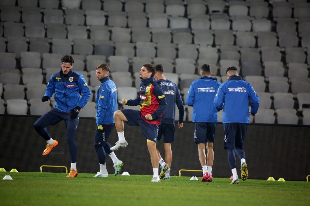 Fotbalist care a fost antrenat de Edi Iordănescu: 