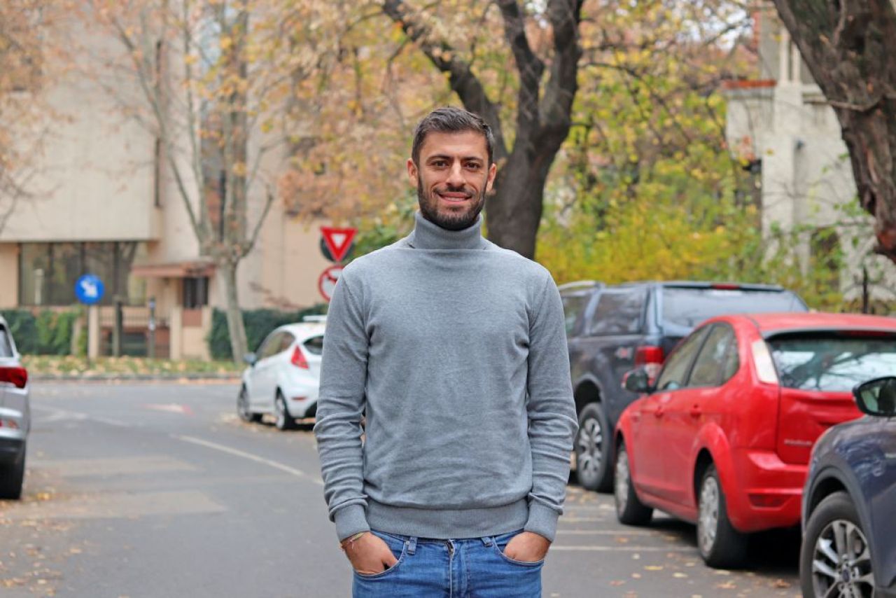 Fotbalist care a fost antrenat de Edi Iordănescu: