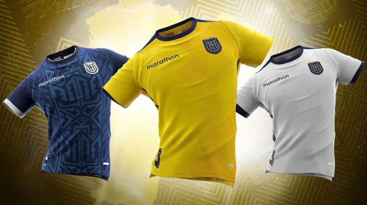 Cum arată echipamentele de la Cupa Mondială 2022. Simbolurile alese de fiecare țară în parte_5