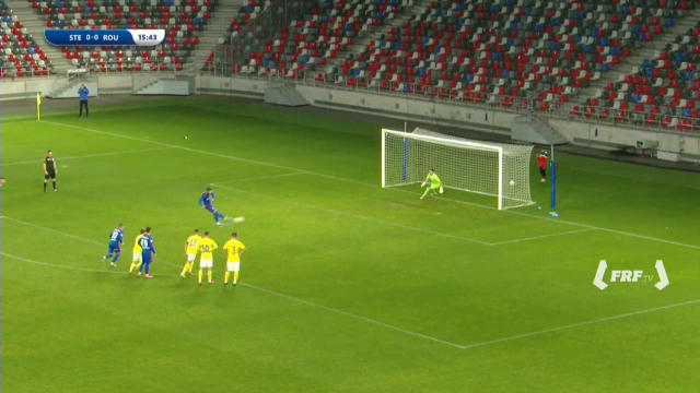 CSA Steaua - România U21 2-4 | Micii „tricolori” s-au impus în fața „militarilor”_5