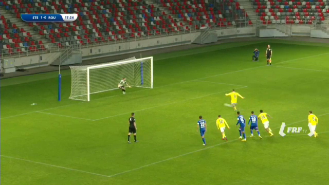 CSA Steaua - România U21 2-4 | Micii „tricolori” s-au impus în fața „militarilor”_6