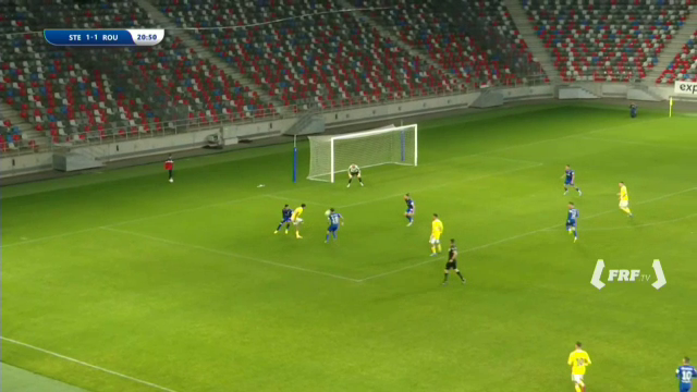 CSA Steaua - România U21 2-4 | Micii „tricolori” s-au impus în fața „militarilor”_7