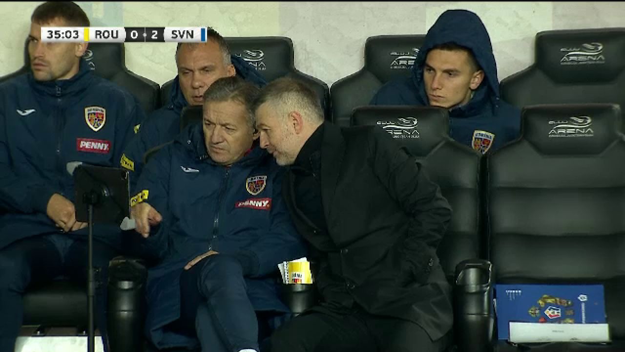 Denis „Zmeu” Drăguș! Șut complet eșuat în România - Slovenia_20