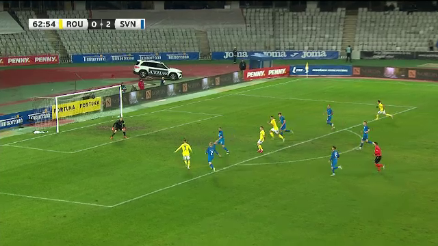 Drăguș - Manea, combinație letală în România - Slovenia! Gol excepțional înscris de „tricolori”_12