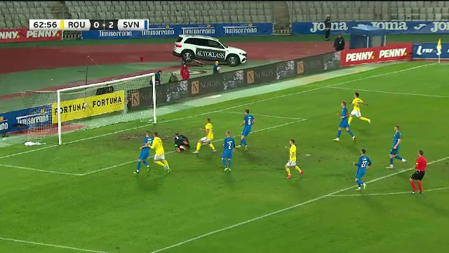 Drăguș - Manea, combinație letală în România - Slovenia! Gol excepțional înscris de „tricolori”_18