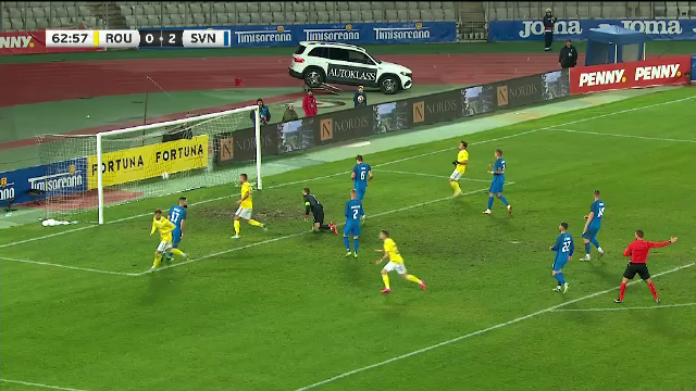 Drăguș - Manea, combinație letală în România - Slovenia! Gol excepțional înscris de „tricolori”_20