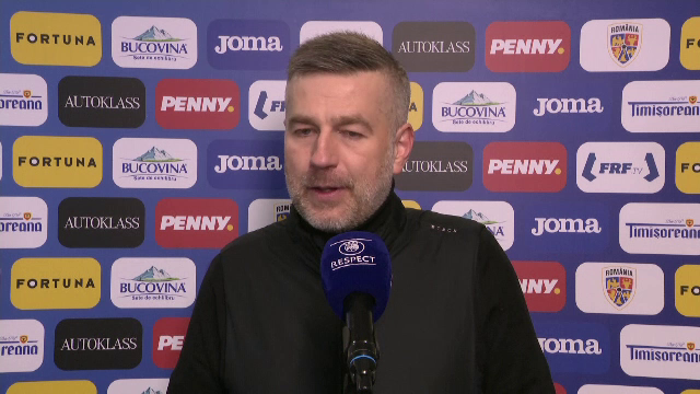 Edi Iordănescu așteaptă partida cu Moldova după eșecul &icirc;n fața Sloveniei + Ce a spus despre Olimpiu Moruțan și Horațiu Moldovan