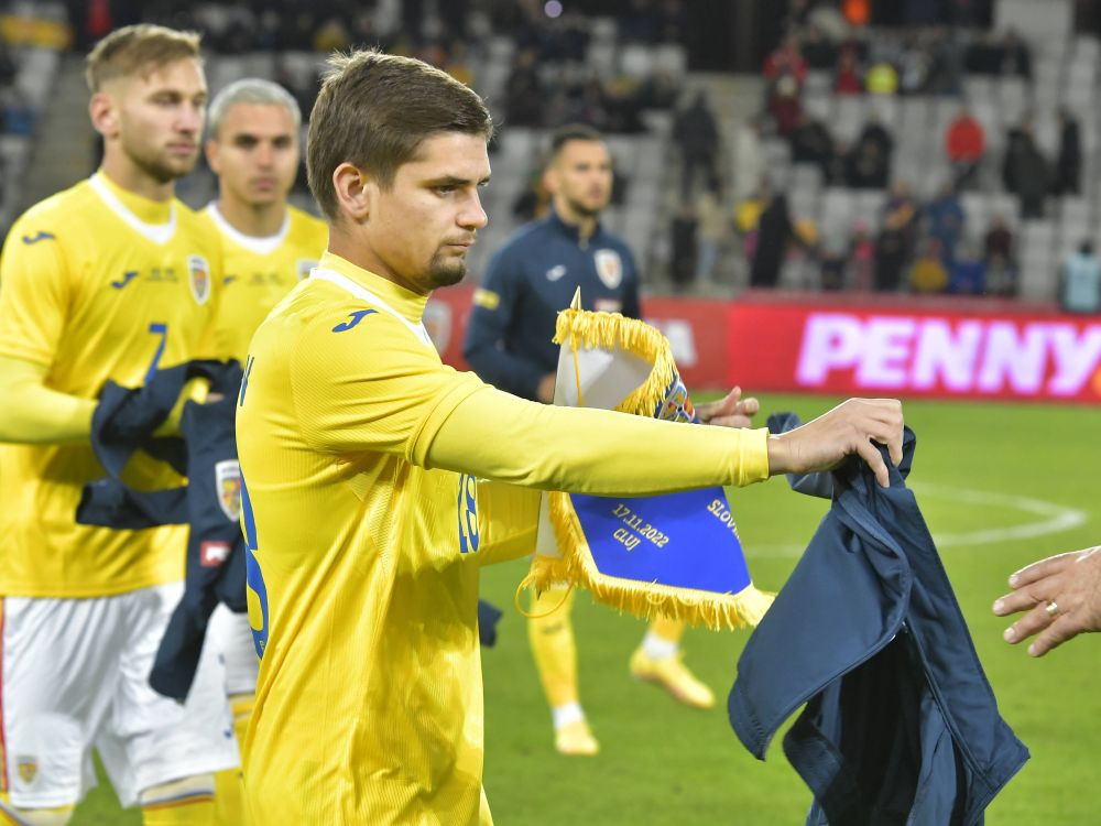 Răducioiu taie în carne vie după România - Slovenia 1-2_4