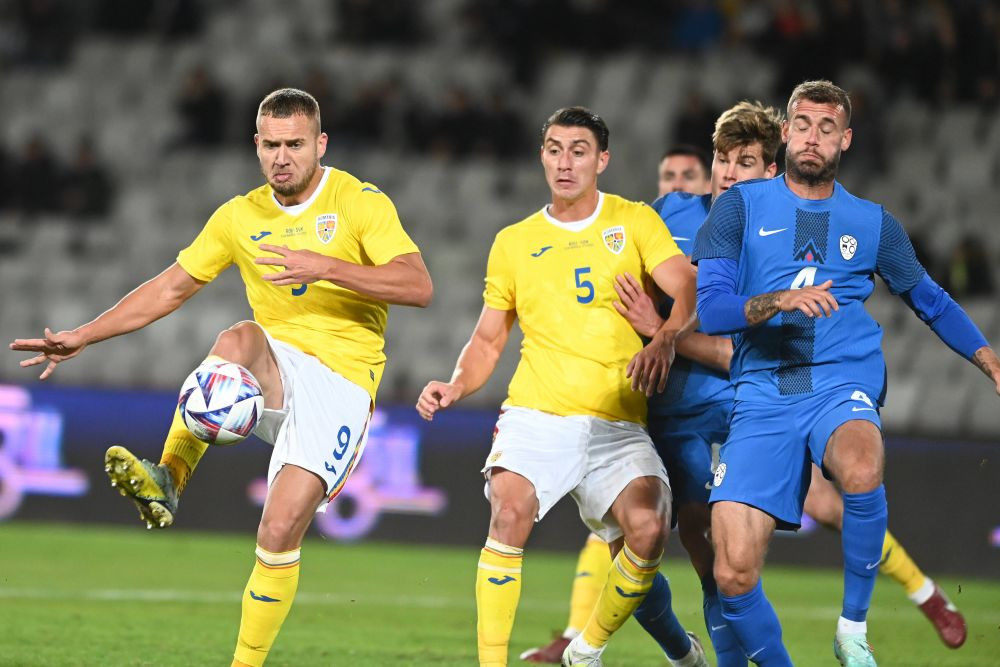 Răducioiu taie în carne vie după România - Slovenia 1-2_5