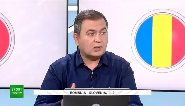 Ciprian Marica, după Rom&acirc;nia - Slovenia 1-2