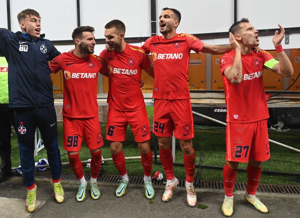 Are o medie de doar 10 minute pe meci la FCSB, dar este titular la națională!_7