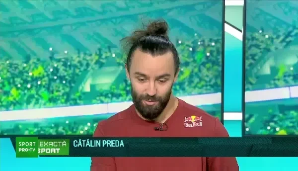 Cătălin Preda a dezvăluit ce simte atunci c&acirc;nd execută o săritură de la &icirc;nălțime: &bdquo;Impactul e foarte puternic!&rdquo;