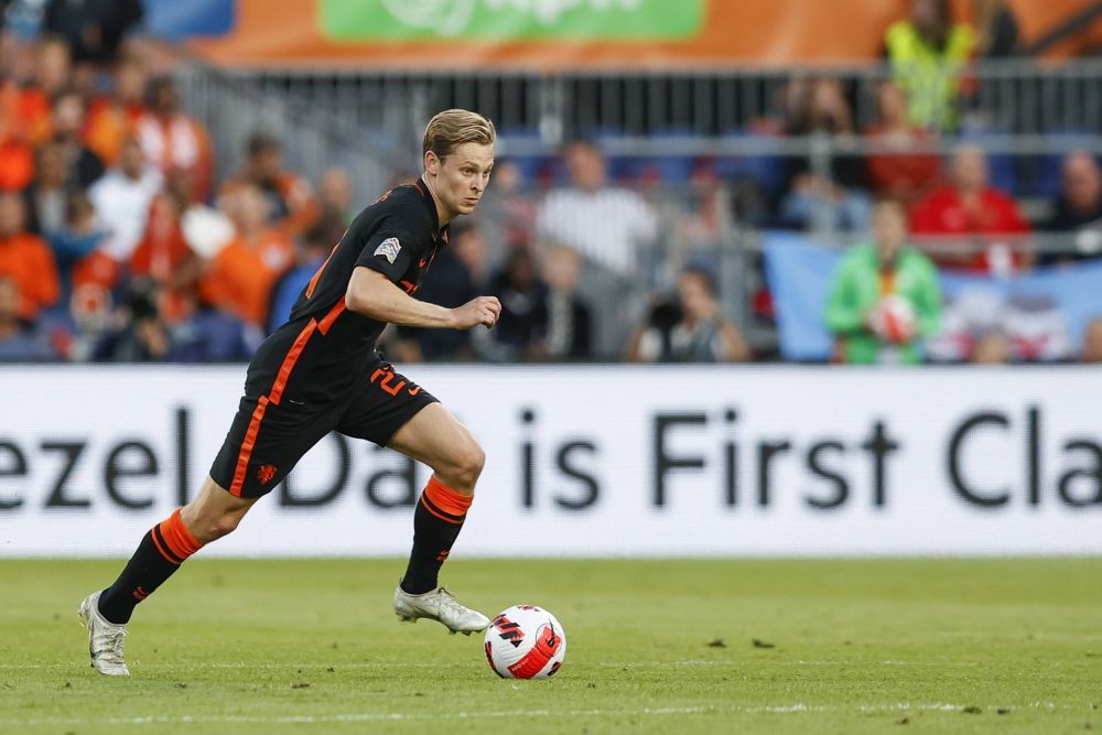 Frenkie de Jong, chemat la Liverpool! Ce a spus starul FC Barcelonei_3