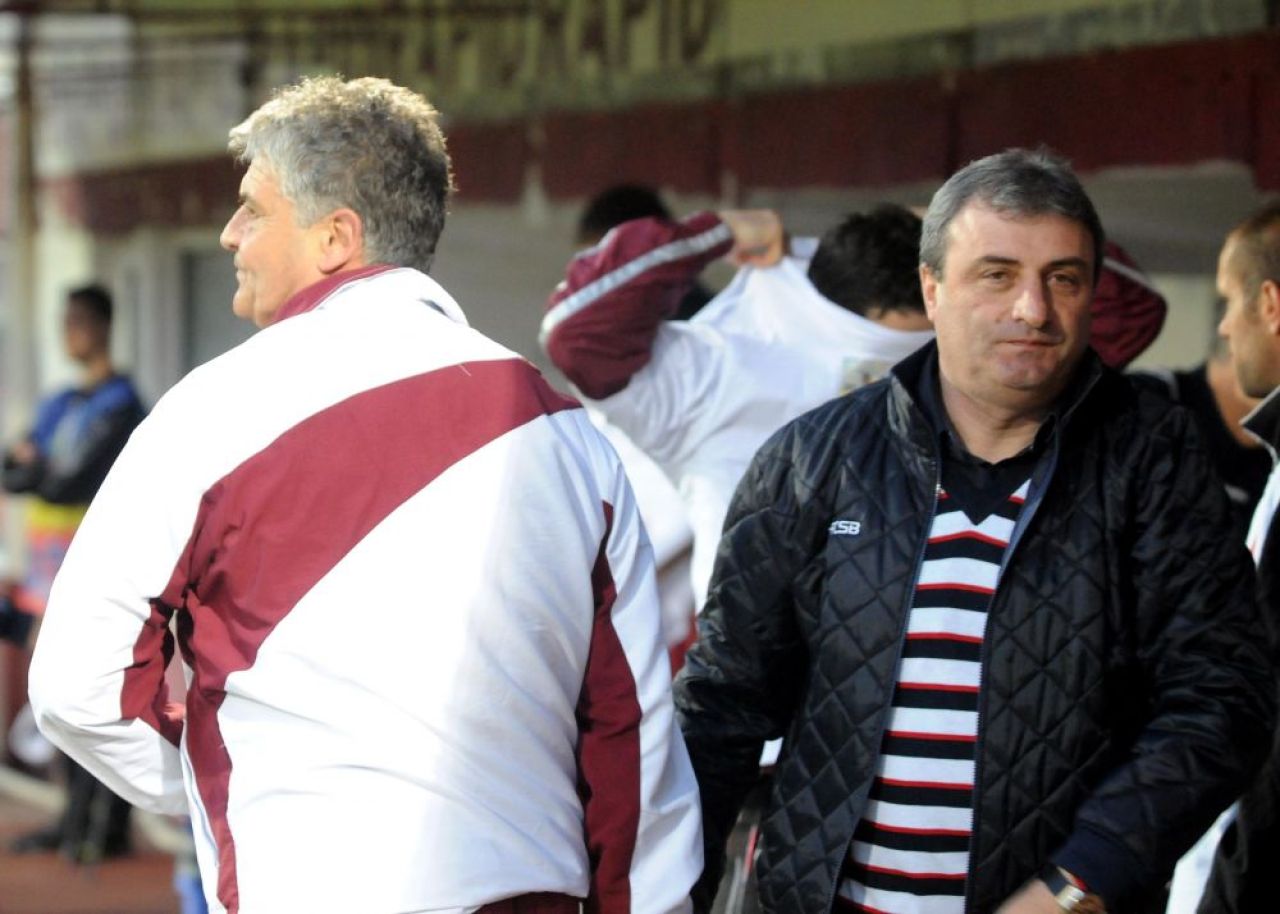 Antrenorul de la FCSB care l-a înfruntat pe Gigi Becali: