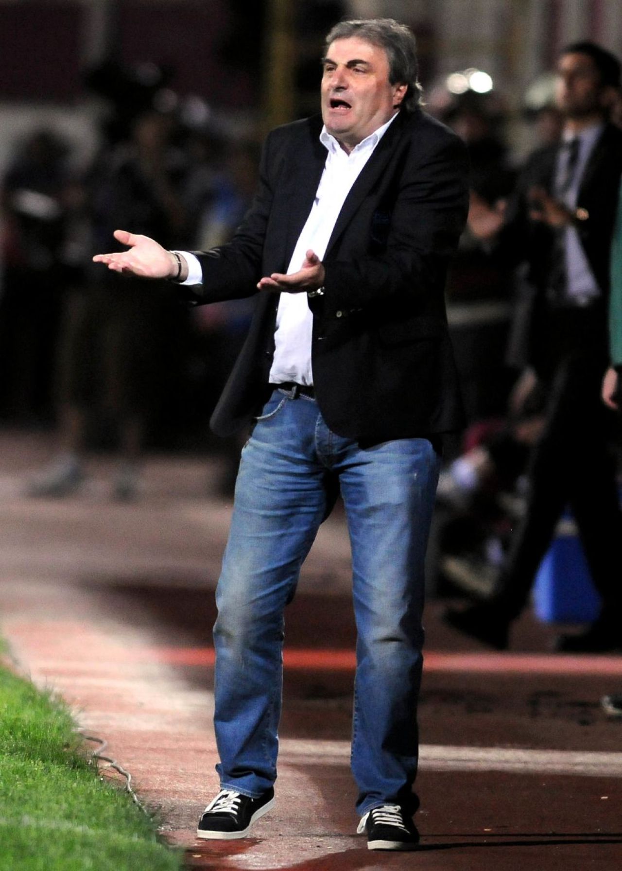 Antrenorul de la FCSB care l-a înfruntat pe Gigi Becali: