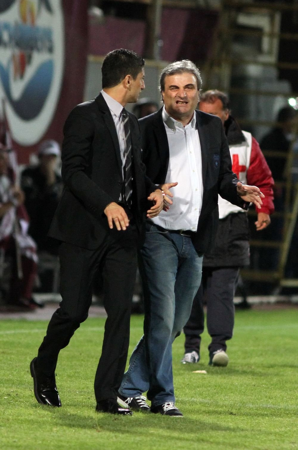 Antrenorul de la FCSB care l-a înfruntat pe Gigi Becali: 