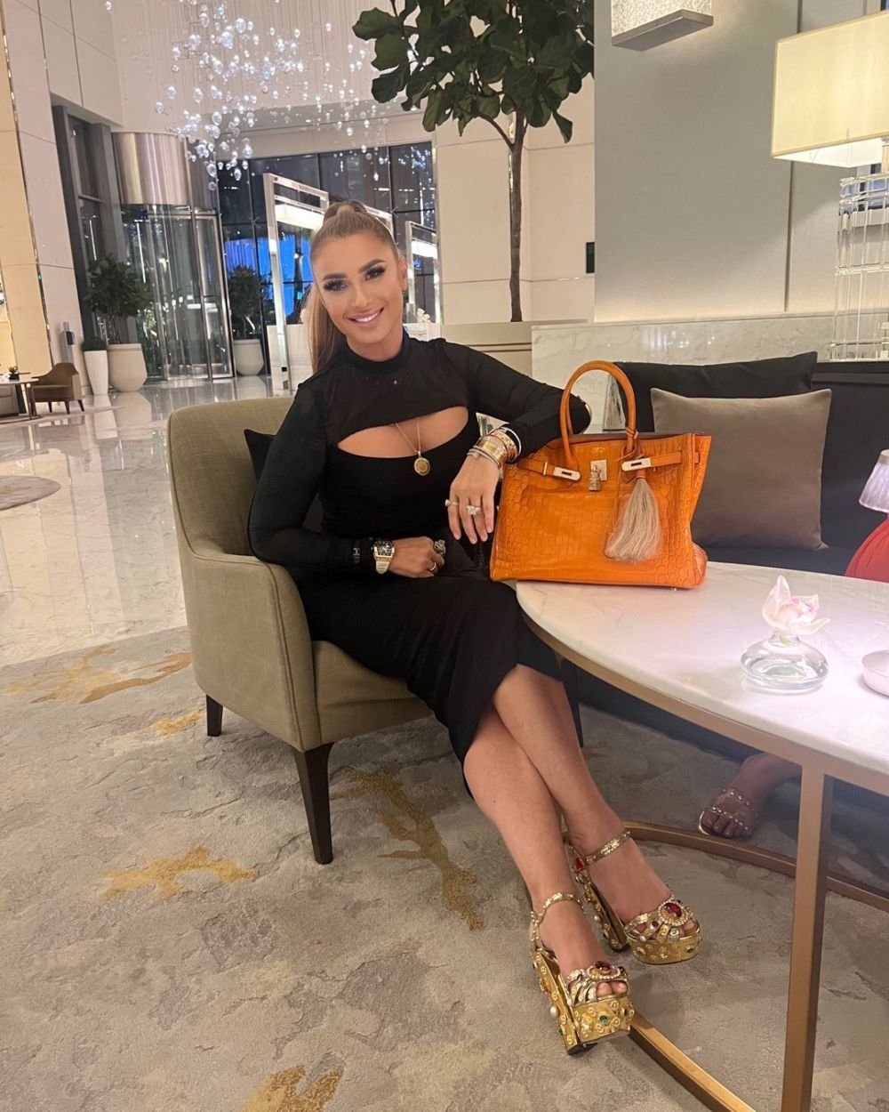Anamaria Prodan l-a ”mitraliat” pe Gigi Becali: ”Astfel de patroni nu au ce să caute în peisaj”_11